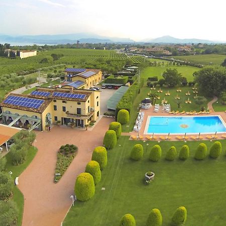 Agriturismo Ca' Del Sol Villa Lazise Exterior photo