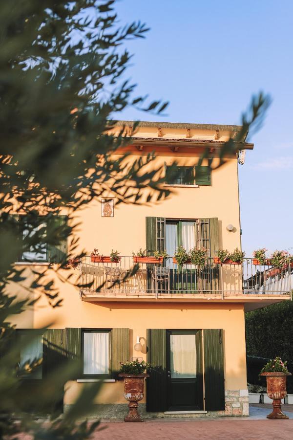 Agriturismo Ca' Del Sol Villa Lazise Exterior photo